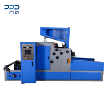 High Quality Fully Auto Aluminum Foil Food Paper Rewinding Machine